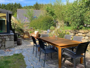 Maison avec jardin /proche plage